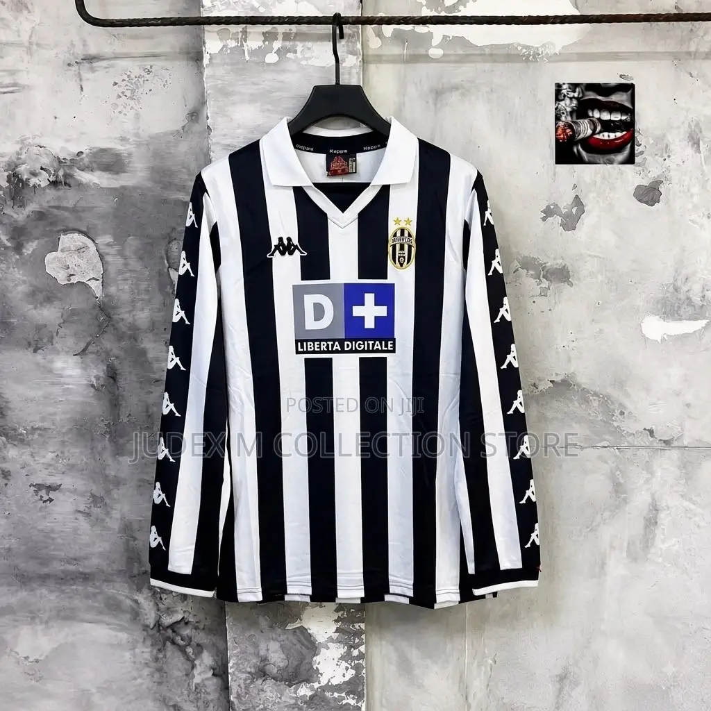 Retro Long Sleeve Jersey Update