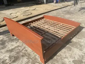 6by6 Bed Frame