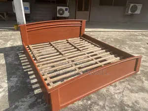 6by6 Bed Frame