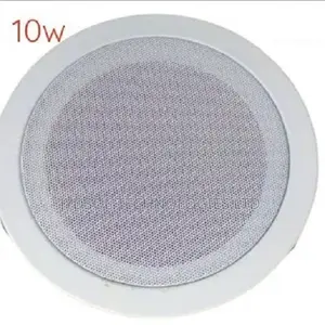 Audio Coaxial Ceiling Speaker 10w - Dsp601l