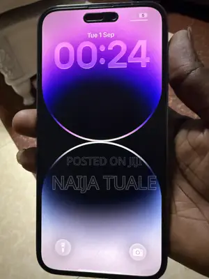 Apple iPhone 14 Pro Max 256 GB Purple