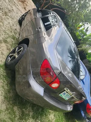 Toyota Corolla 1.6 Sol 2004 Brown