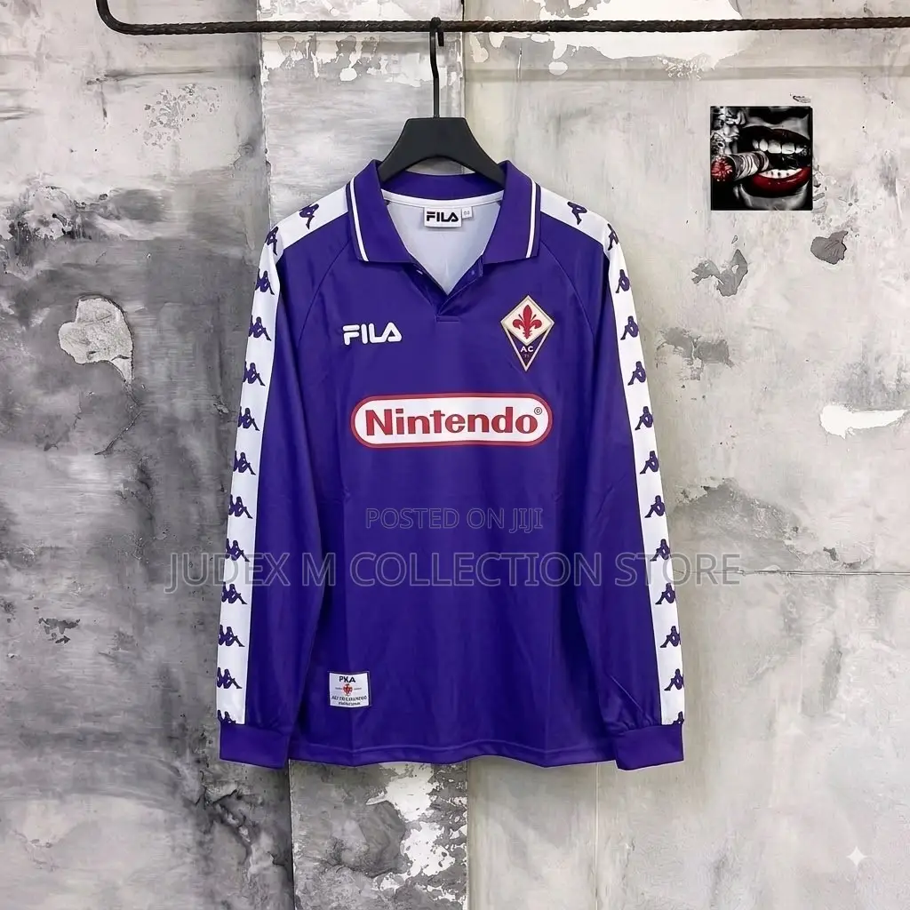 Retro Long Sleeve Jersey Update