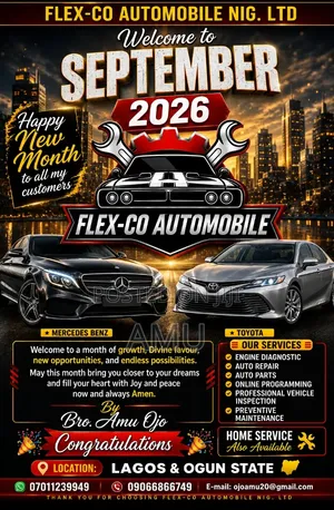 Motor Mechanic
