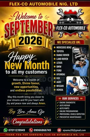 Motor Mechanic