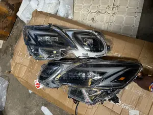 GX300 Headlights New Design 3 Touch 2010