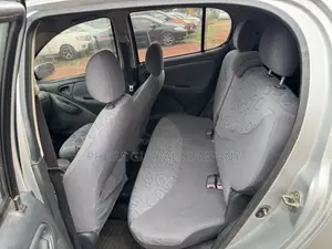 Toyota Yaris 2006 Silver