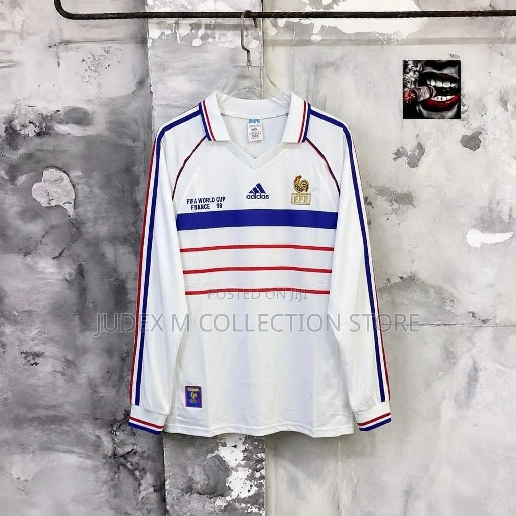 Retro Long Sleeve Jersey Update