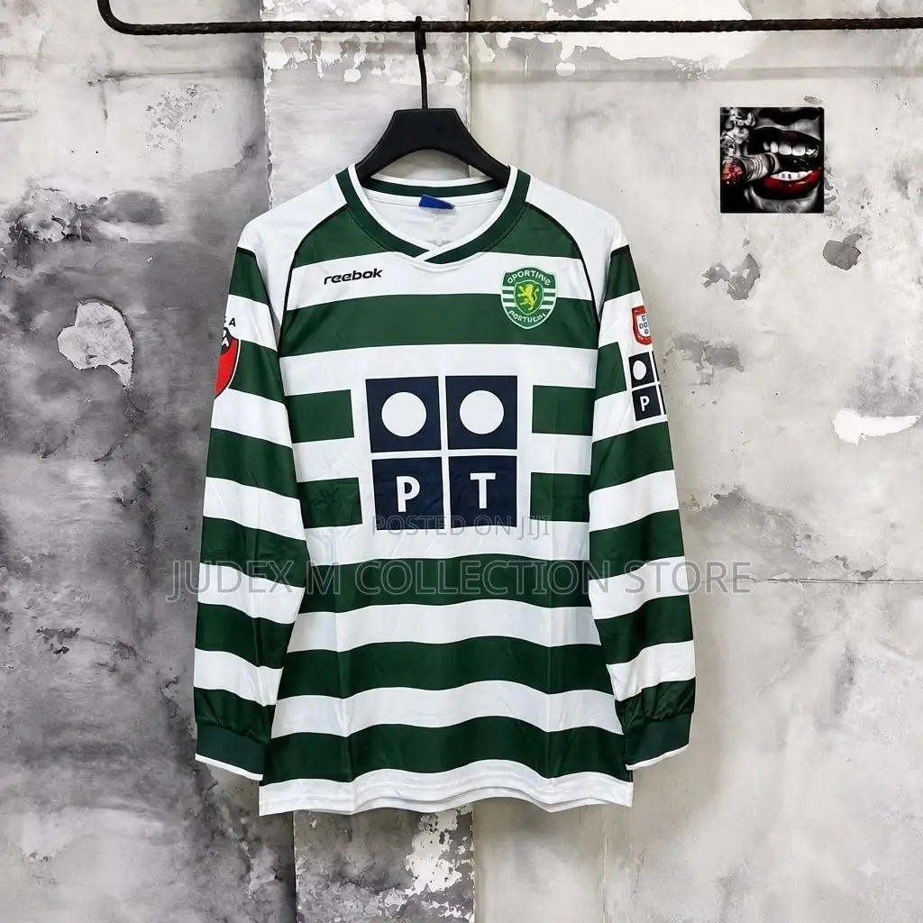 Retro Long Sleeve Jersey Update