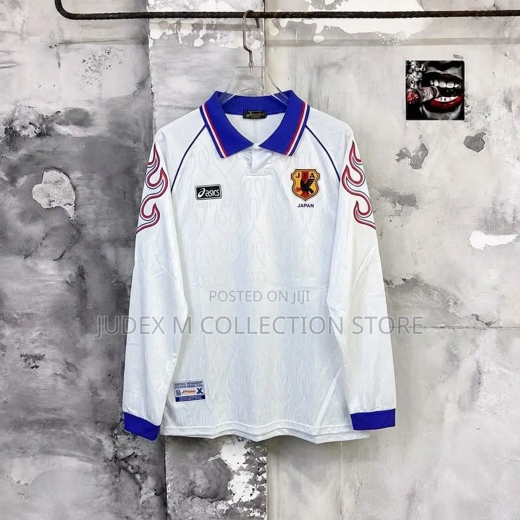 Retro Long Sleeve Jersey Update