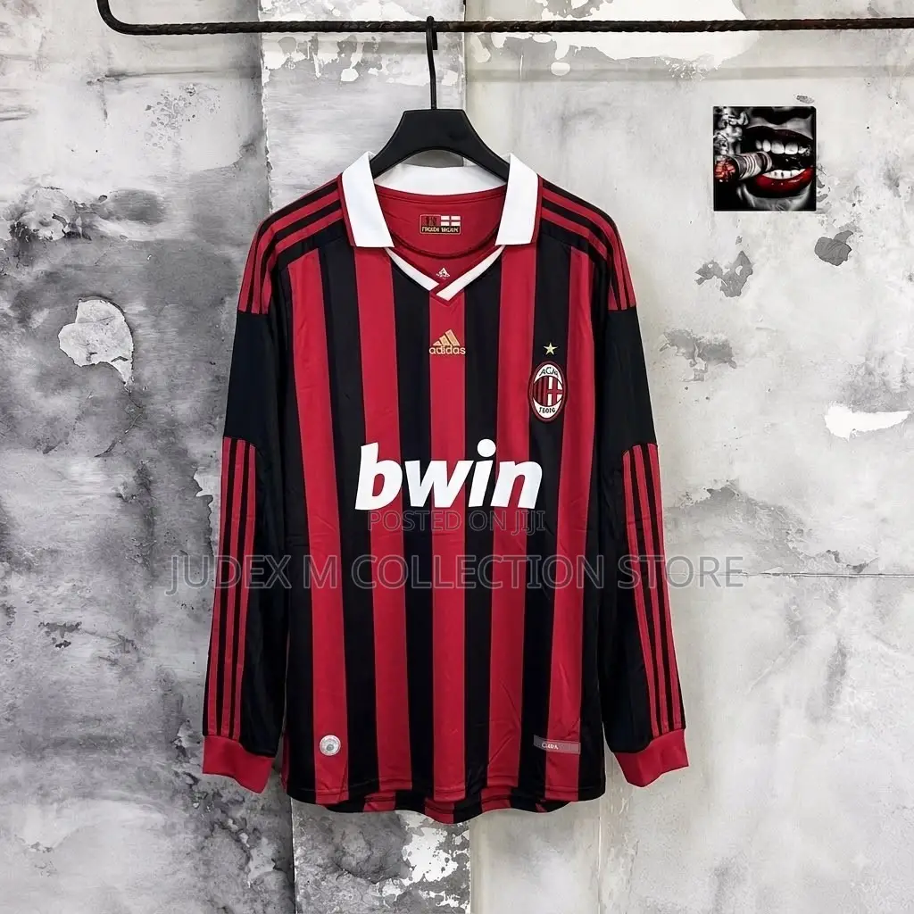 Retro Long Sleeve Jersey Update