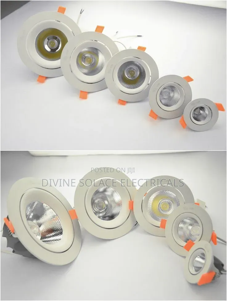 Led Recessed Light Pop