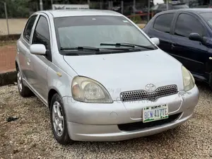 Toyota Yaris 2006 Silver