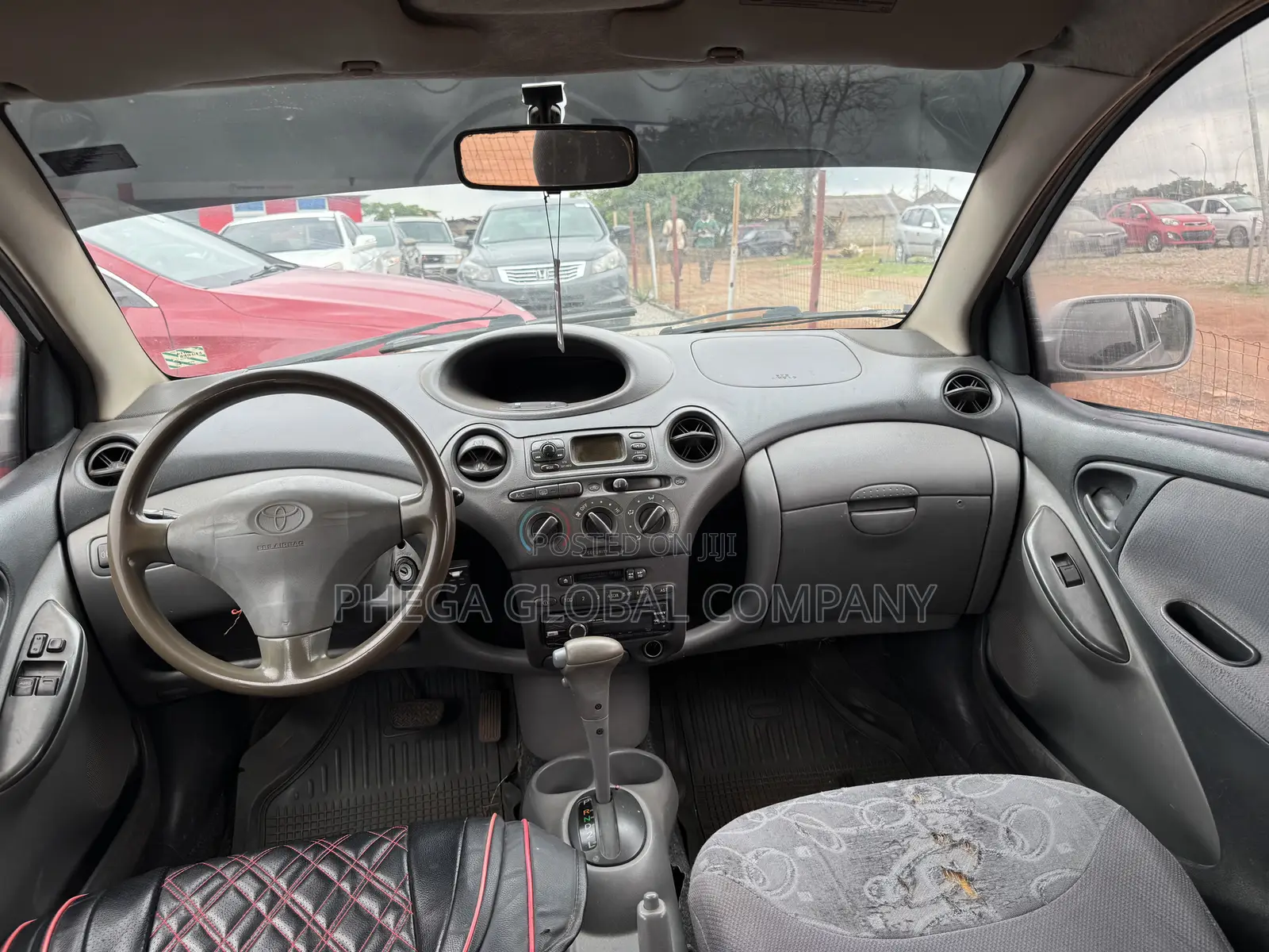 Toyota Yaris 2006 Silver