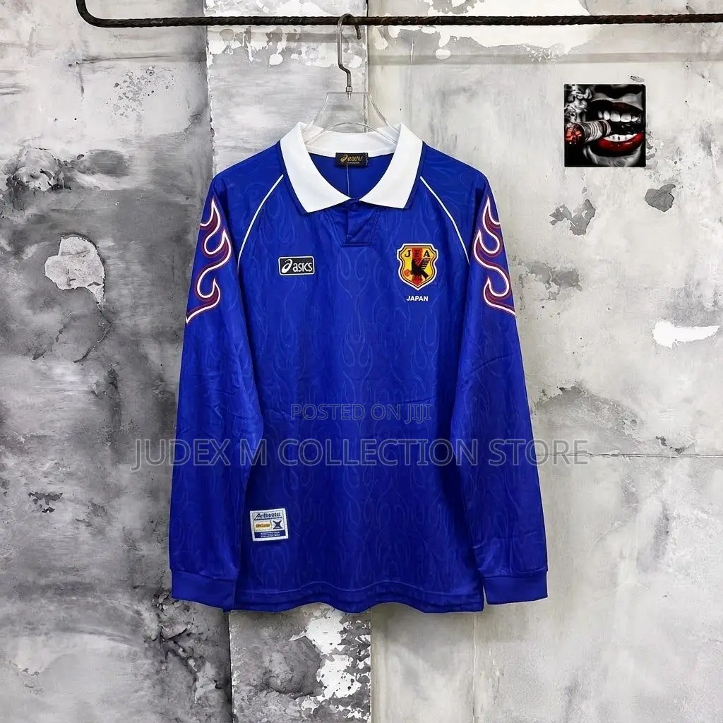 Retro Long Sleeve Jersey Update