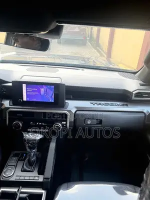 Toyota Tacoma 2024 Gray