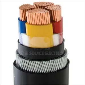 70mm 4core Armoured Cable Nigeria