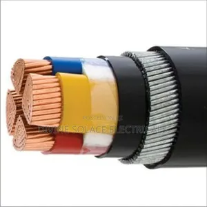 70mm 4core Armoured Cable Nigeria