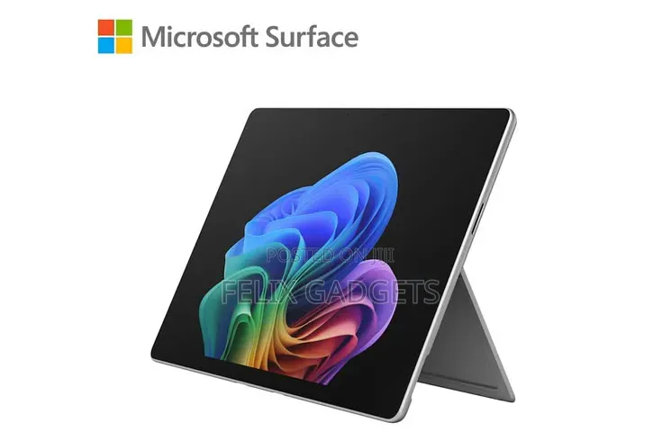 New Laptop Microsoft Surface 16GB Qualcomm Snapdragon X Plus SSD 512GB