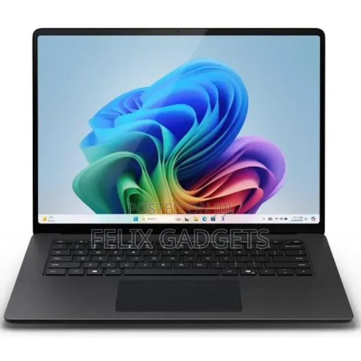 New Laptop Microsoft Surface 16GB Qualcomm Snapdragon X Plus SSD 512GB