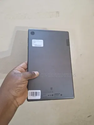 Lenovo M10 Plus 64 GB Gray