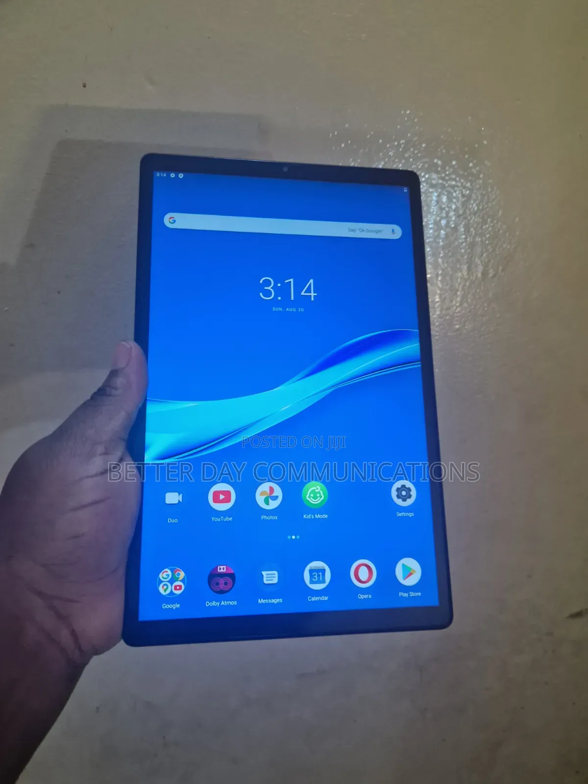 Lenovo M10 Plus 64 GB Gray
