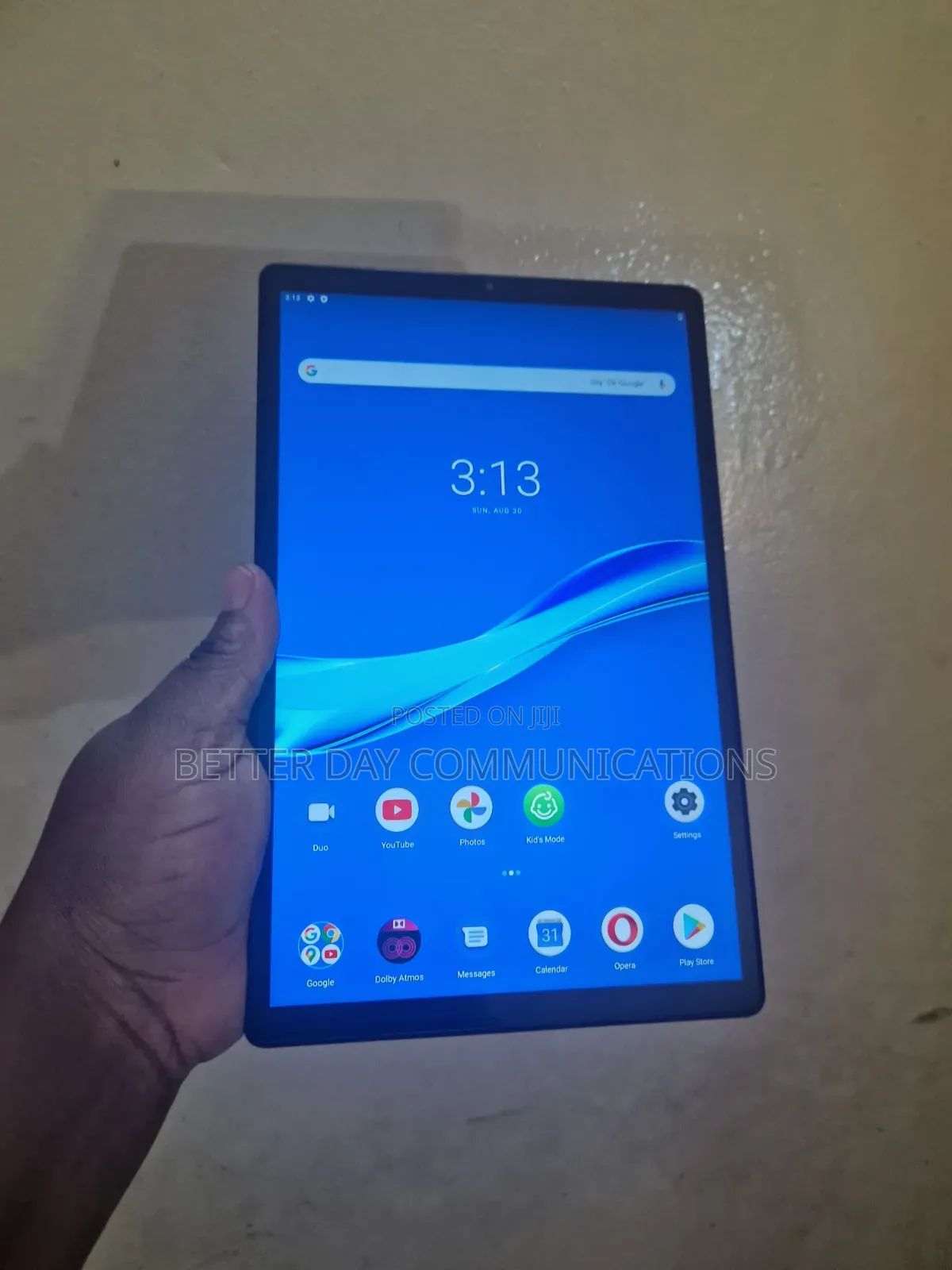 Lenovo M10 Plus 64 GB Gray