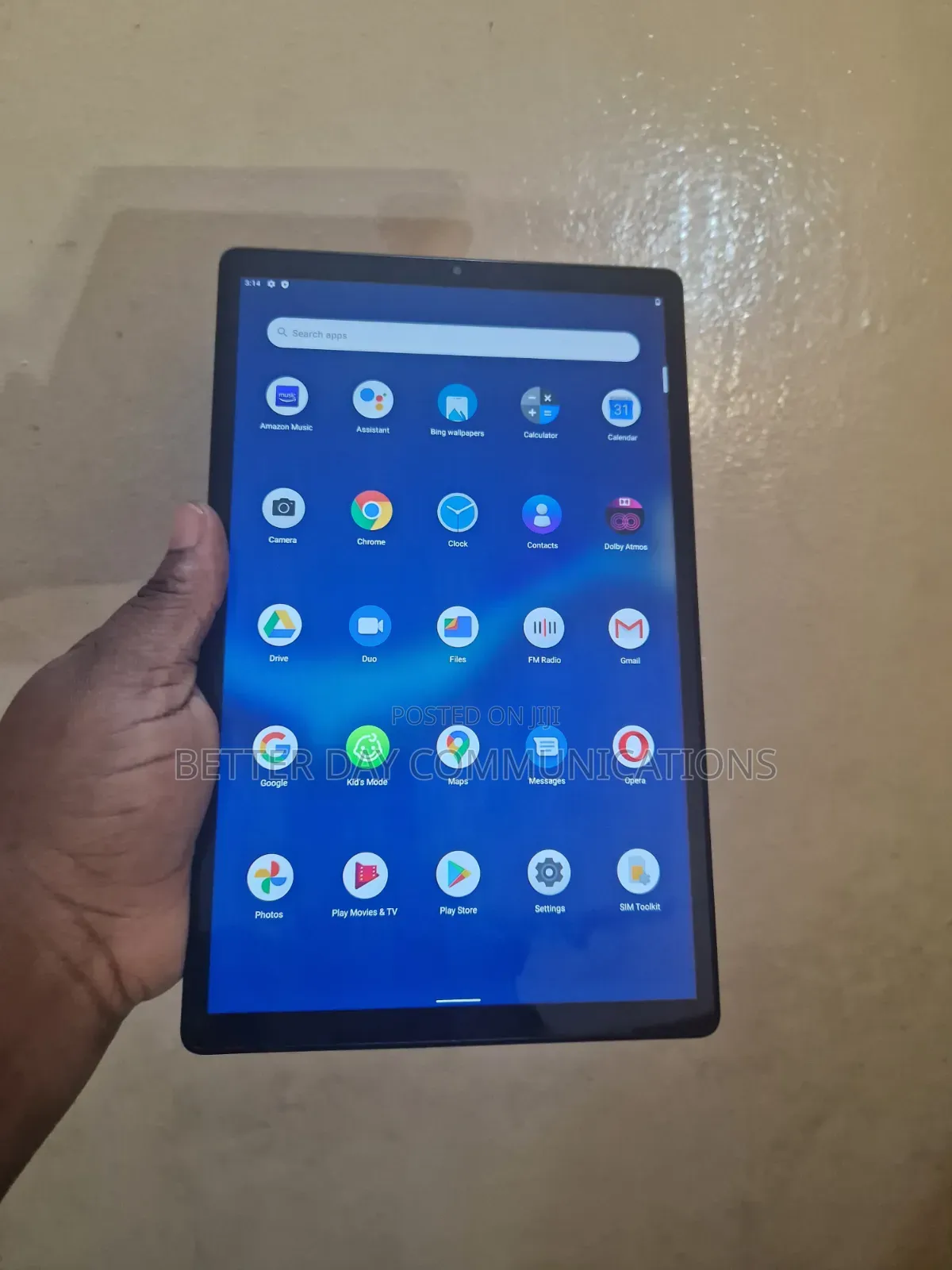 Lenovo M10 Plus 64 GB Gray