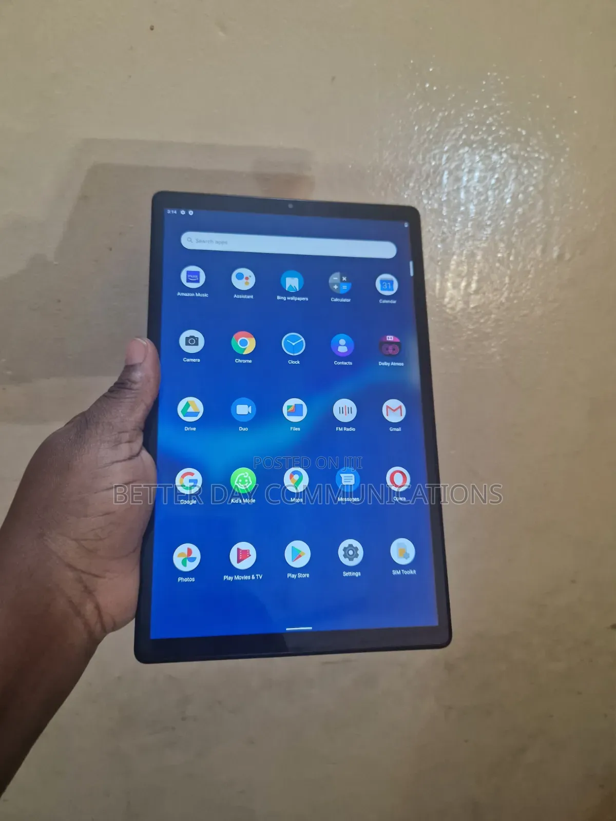Lenovo M10 Plus 64 GB Gray