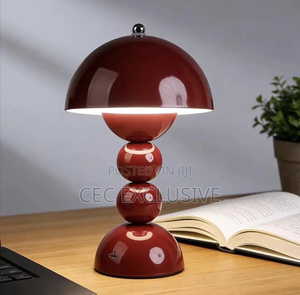 Luxury Led Table Reading Lamp