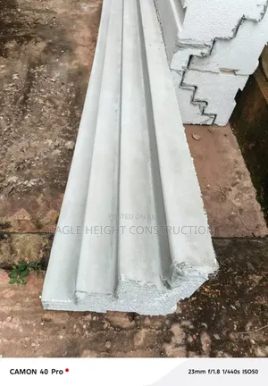 Upgrade Your Building With Custom-Made Polystyrene Parapet