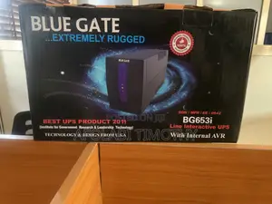 Bluegate Ups 653