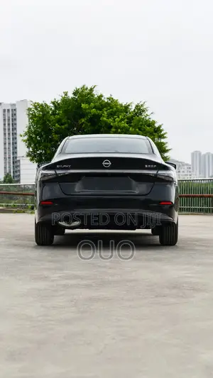 Nissan Sylphy 2025 Black
