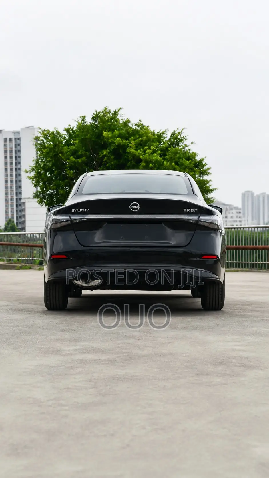 Nissan Sylphy 2025 Black