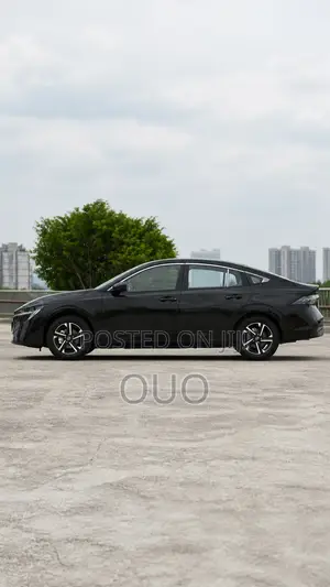 Nissan Sylphy 2025 Black
