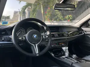 BMW 535i 2013 Black