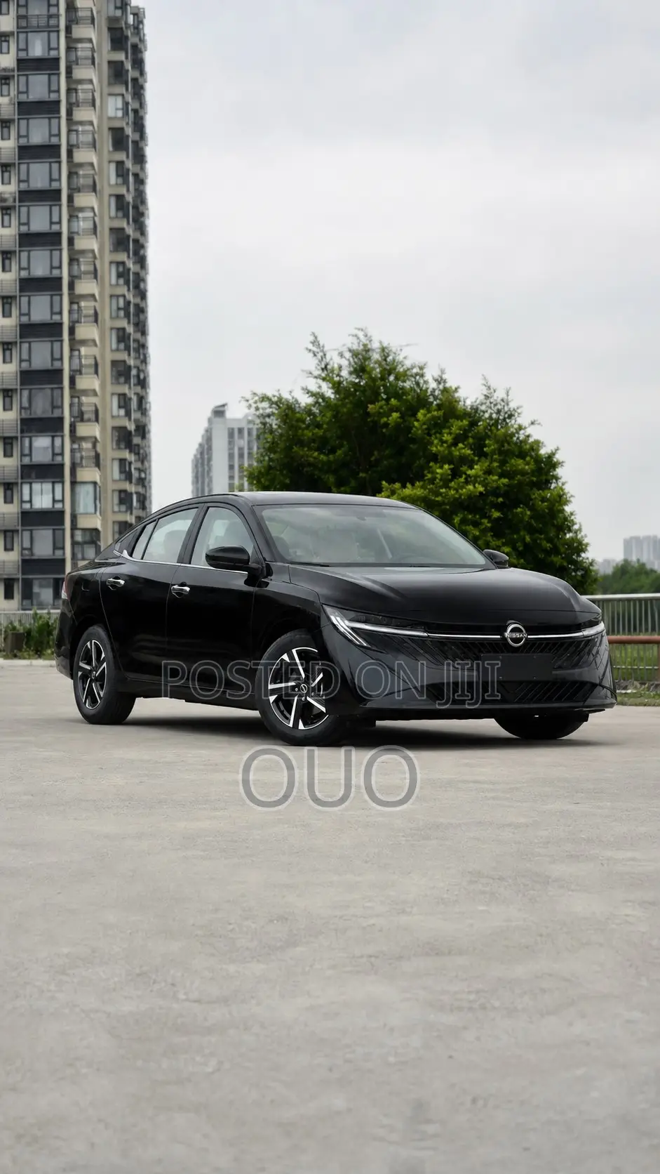 Nissan Sylphy 2025 Black