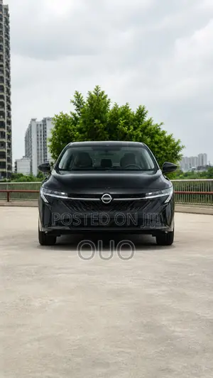 Nissan Sylphy 2025 Black