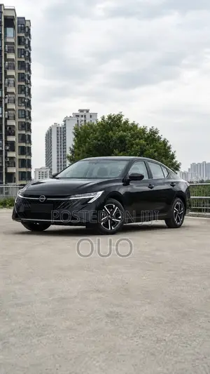Nissan Sylphy 2025 Black