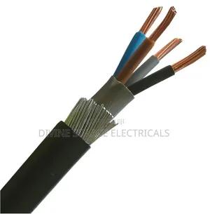 4mm 4core Armoured Cable Nigeria