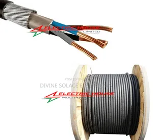 4mm 4core Armoured Cable Nigeria