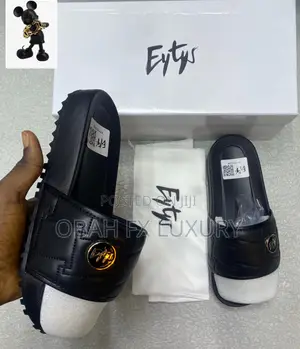 Eytys Quality Slides - Now Available