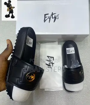 Eytys Quality Slides - Now Available