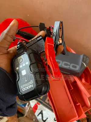NOCO Genius1 6v/12v 1-Amp Battery Charger