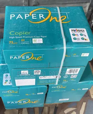 Paper One A4 Paper