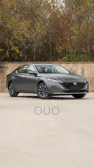 Nissan Altima 2025 Gray