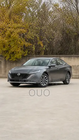 Nissan Altima 2025 Gray