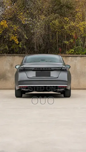 Nissan Altima 2025 Gray