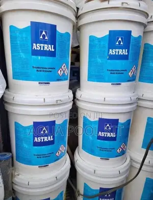 Chlorine for Swimming Pools Treatment