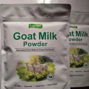 Lenm Pure Goat Milk Powder